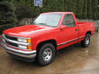 1994 Chevrolet Silverado